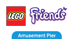 LEGO - Friends - Amusement Pier