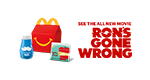 Mc Donald's Happy Meal - Ron's Gone Wrong