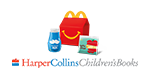 Mc Donalds Happy Meal Toys - Harper Collins Children's Books