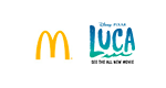 Mc Donald's Happy Meal - Pixar's Luca