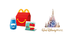 Mc Donald's Happy Meal - Walt Disney World