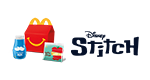 Mc Donalds Happy Meal Toys - Stitch