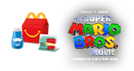 Mc Donalds - Super Mario Bros Movie