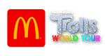 McDonald's Happy Meals - Trolls 2